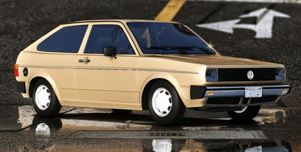 Gol BX [Add-On] 1.0