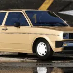 Gol BX [Add-On] 1.0