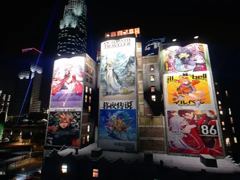 Graffiti and Billboards 3