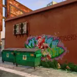Graffiti and Billboards 5