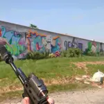 Graffiti and Billboards 6