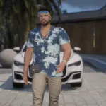 Grand Theft Auto Muscle Wardrobe 1.02