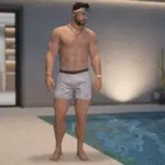 Grand Theft Auto Muscle Wardrobe 1.05