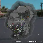 Grey Map