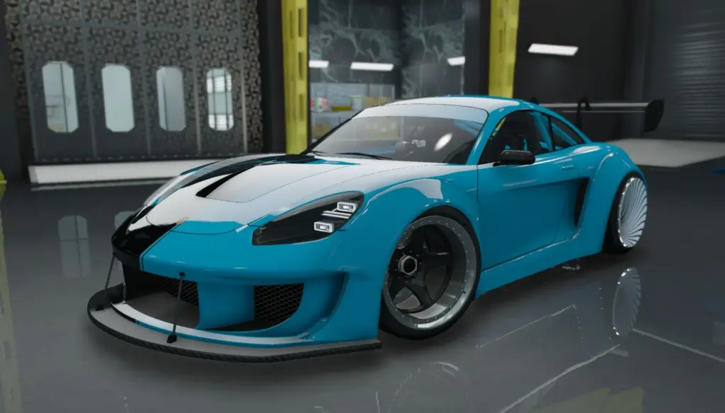 Growler Custom [Add-On / FiveM | Tuning | Template] V1.0