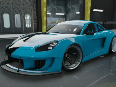 Growler Custom [Add-On / FiveM | Tuning | Template] V1.0