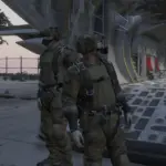 HALO Parachute & HALO Jumpmask Pack [ADD-on / FiveM Ready]