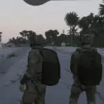 HALO Parachute & HALO Jumpmask Pack [ADD-on / FiveM Ready]