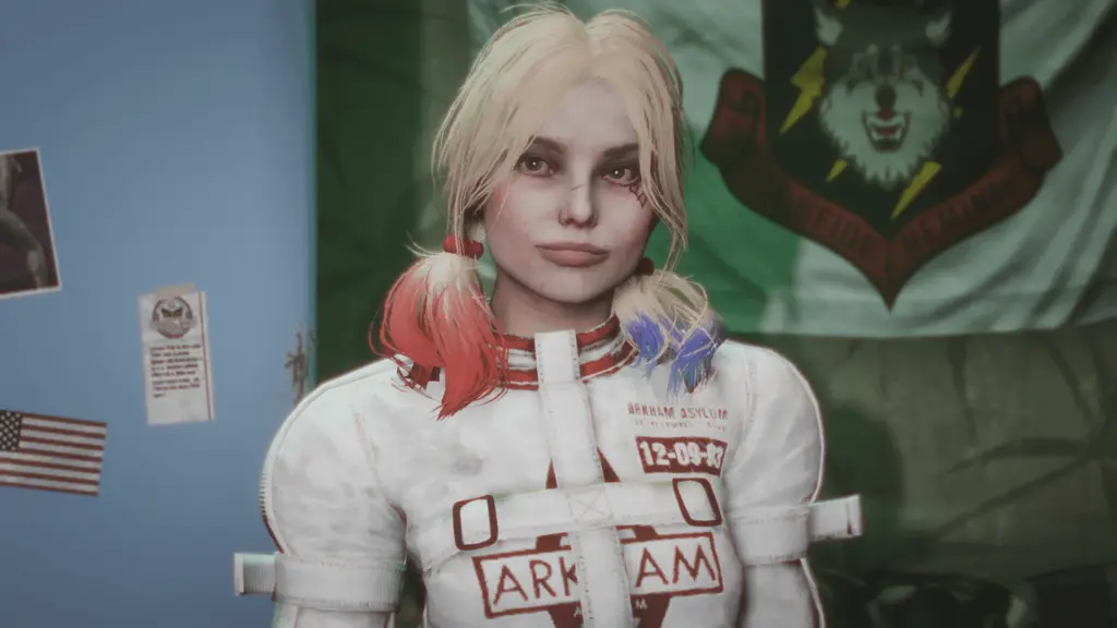 Harley Quinn Suicide Squad KTJL [Add-On - Replace] V1.0