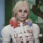 Harley Quinn Suicide Squad KTJL [Add-On - Replace] V1.0