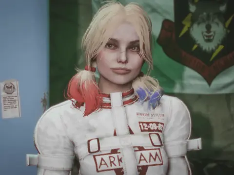 Harley Quinn Suicide Squad KTJL [Add-On - Replace] V1.0