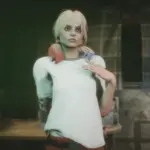 Harley Quinn Suicide Squad KTJL [Add-On - Replace] V1.0