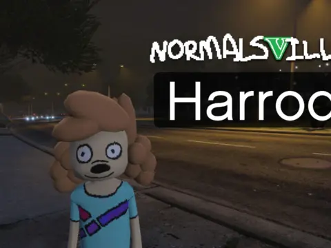 Harrod (Normalsville) [Add-On Ped] V1.0 Final