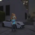 Harrod (Normalsville) [Add-On Ped] V1.0 Final