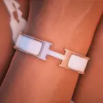 Hermes Bangle for MP Female 1.05