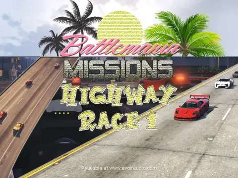 Highway Race 1