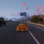 Highway Race 13