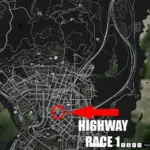 Highway Race 15