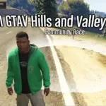Hills & Valleys Race 1