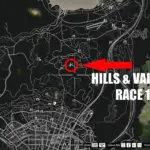 Hills & Valleys Race 1