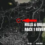 Hills & Valleys Race 1