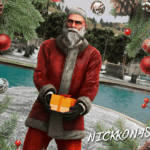 Hitman Santa Claus