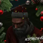 Hitman Santa Claus2