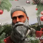 Hitman Santa Claus3