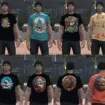 Holiday Winter Shirt Pack 1.0