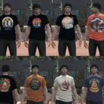 Holiday Winter Shirt Pack 1.02