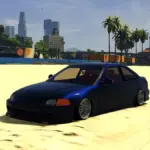 Honda Civic EJ2 Coupe