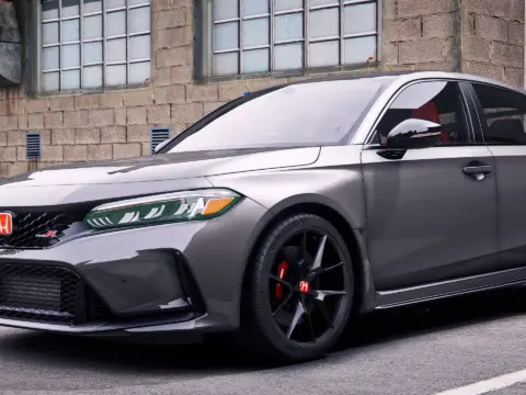 Honda Civic Type R 2023