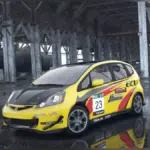 Honda Fit Jazz GE