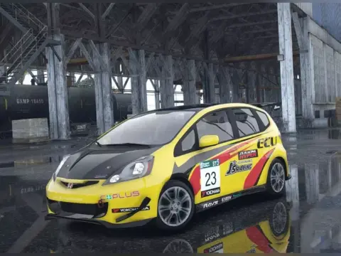 Honda Fit Jazz GE