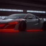 Honda NSX Libertywalk LEO