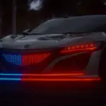 Honda NSX Libertywalk LEO2