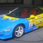 Honda NSX-R (NA1) Kano Yamanouchi