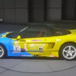 Honda NSX-R (NA1) Kano Yamanouchi