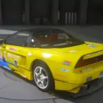 Honda NSX-R (NA1) Kano Yamanouchi
