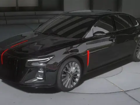 Hongqi H5 2023