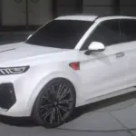 Hongqi HS5 2023