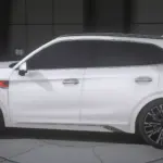 Hongqi HS5 2023 2