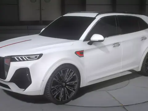 Hongqi HS5 2023