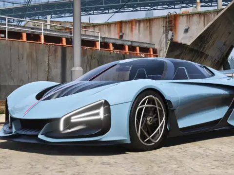 Hongqi S9