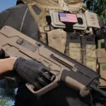 IWI Tavor 7 [Replace / Animated] V1.0