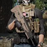 IWI Tavor 7 [Replace / Animated] V1.0