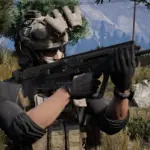 IWI Tavor 7 [Replace / Animated] V1.0
