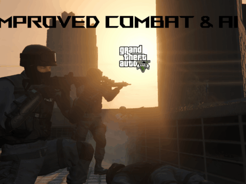 Improved Combat & AI 1.0.1