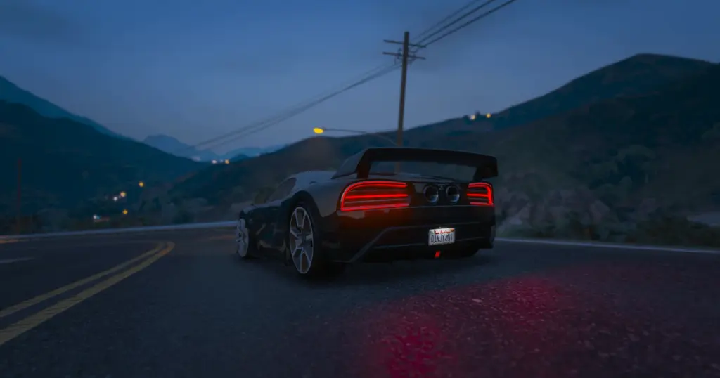 Improved Nero & Nero Custom [ LODS | Replace | FiveM ] V1.0