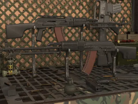 [INS2] IzhMash RPKM V1.0